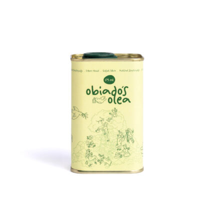 Obiado's Olea 175mL Teneke Erken Hasat Zeytinyağı