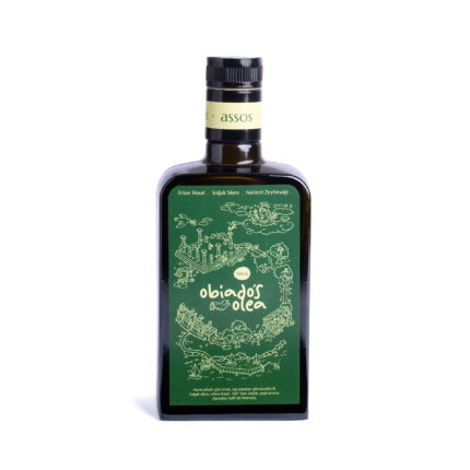 Obiado's Olea 500mL Erken Hasat Zeytinyağı